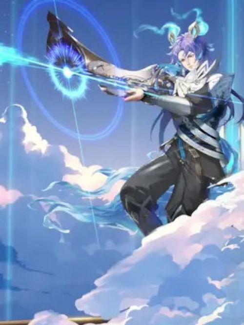 守约最新皮肤爆料图片,光影交错,神秘特工风潮来袭 第1张 守约最新皮肤爆料图片,光影交错,神秘特工风潮来袭 第1张